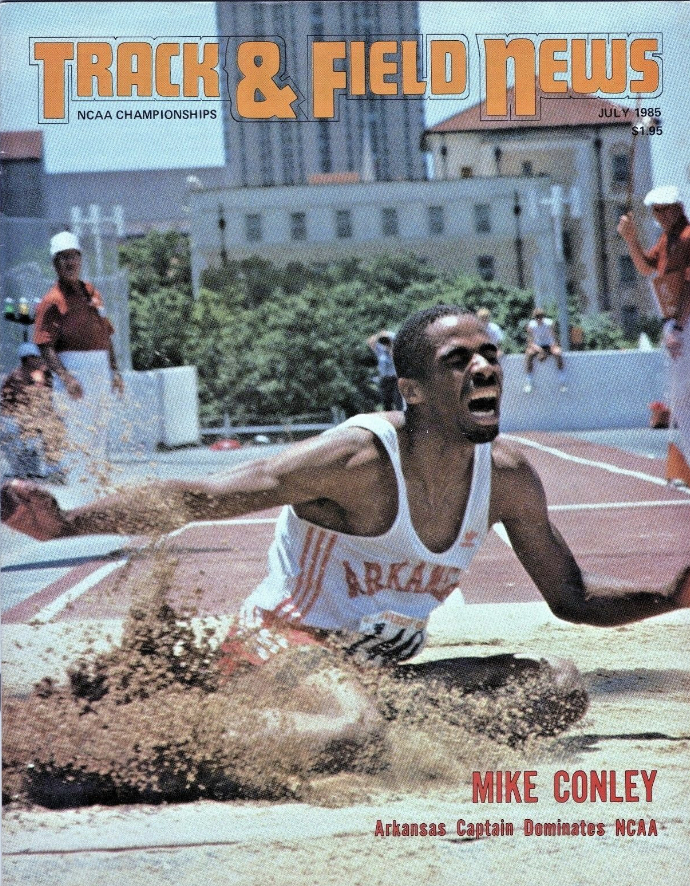 Mike Conley 1985