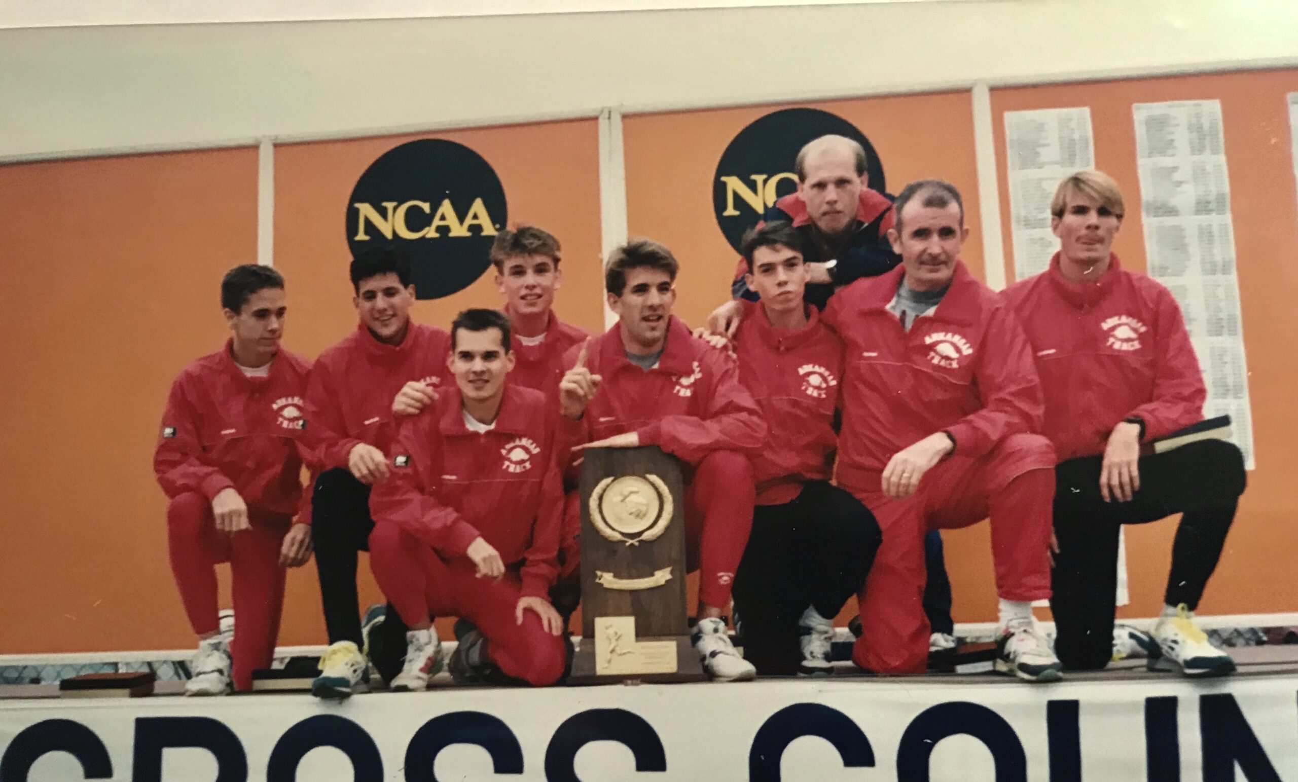1990 NCAA XC