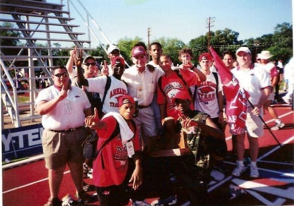 1999 SEC Outdoor Champions (?)