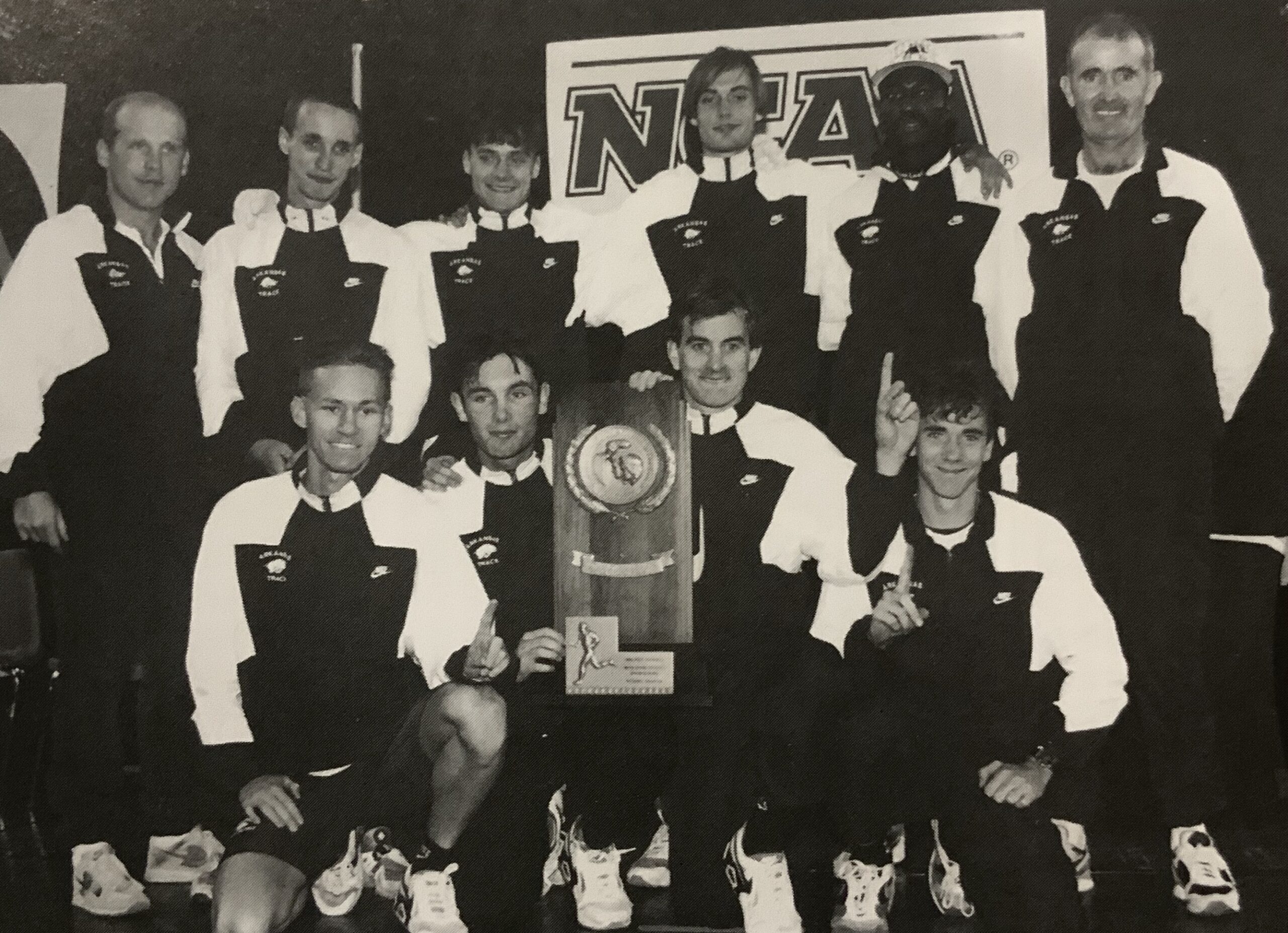 1993 NCAA XC Champions
