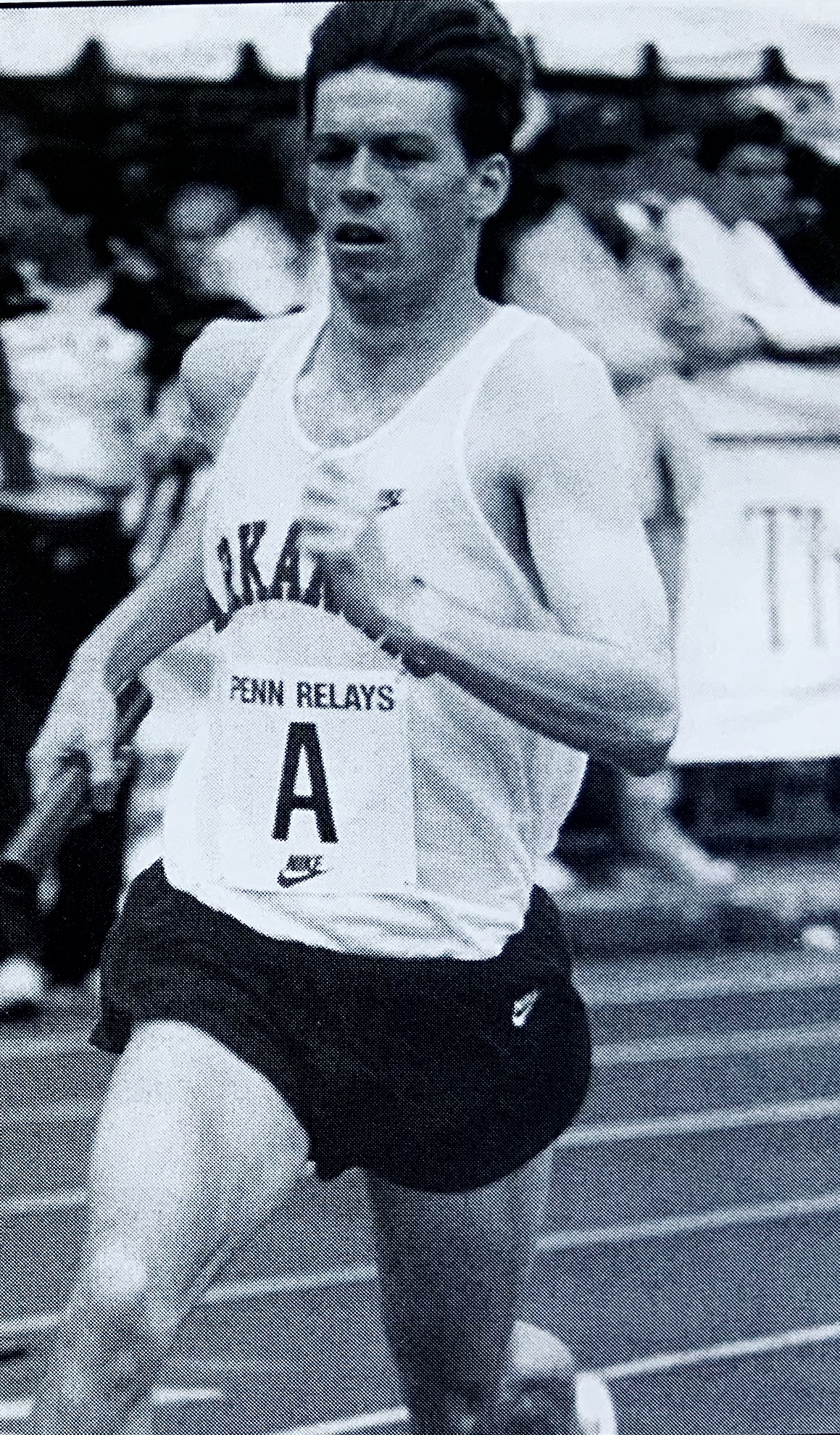 Graham Hood - Outstanding Male Athlete 1994
